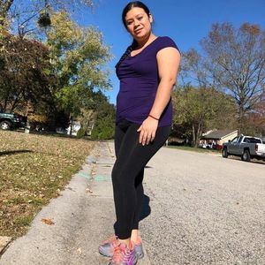 Meet your Posher, Carolina